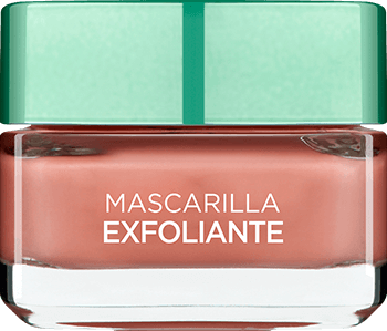 Mascarilla Facial Exfoliante Arcillas Puras